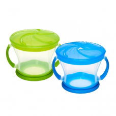 Munchkin Pote para Lanche Azul e Verde